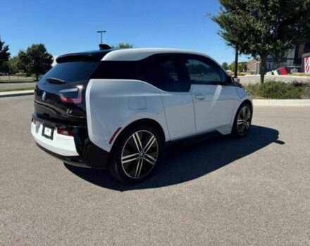 Белый БМВ И3, объемом двигателя 0 л и пробегом 36 тыс. км за 3000 $, фото 4 на Automoto.ua