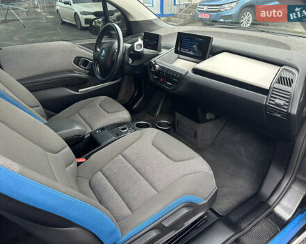 Белый БМВ И3, объемом двигателя 0 л и пробегом 98 тыс. км за 12200 $, фото 16 на Automoto.ua