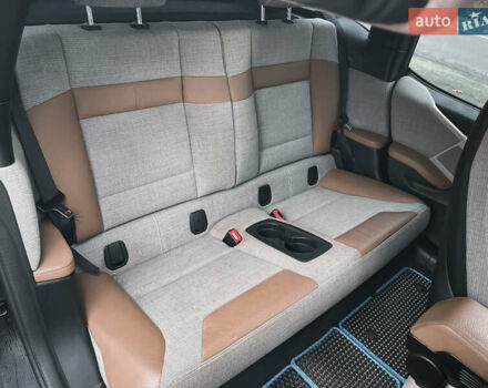 Белый БМВ И3, объемом двигателя 0 л и пробегом 90 тыс. км за 12500 $, фото 10 на Automoto.ua