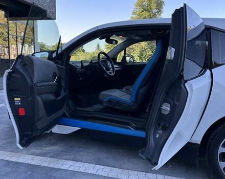 Білий БМВ І3, об'ємом двигуна 0 л та пробігом 119 тис. км за 11350 $, фото 51 на Automoto.ua