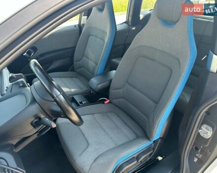 Белый БМВ И3, объемом двигателя 0 л и пробегом 93 тыс. км за 12900 $, фото 20 на Automoto.ua