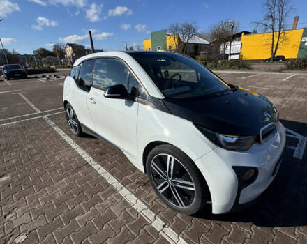 БМВ І3 2016 у Житомирі на Automoto.ua Білий БМВ І3, об'ємом двигуна 0 л та пробігом 130 тис. км за 11000 $, фото 3 на Automoto.ua