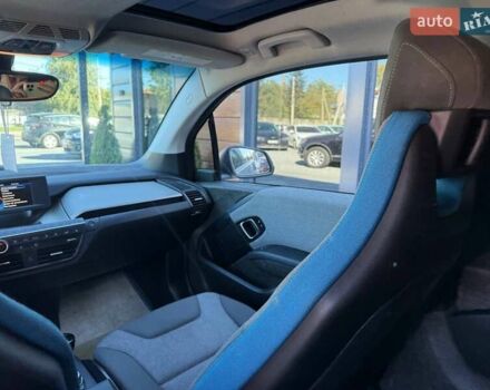 Белый БМВ И3, объемом двигателя 0.65 л и пробегом 105 тыс. км за 15200 $, фото 43 на Automoto.ua