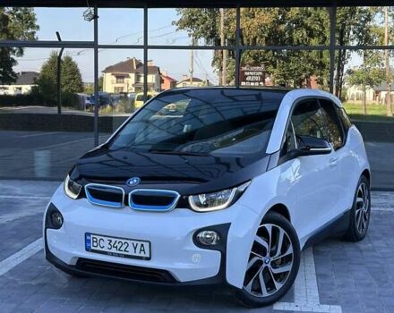 Білий БМВ І3, об'ємом двигуна 0 л та пробігом 119 тис. км за 11350 $, фото 1 на Automoto.ua