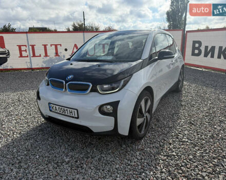 БМВ И3 2016 в Борисполе на Automoto.ua Белый БМВ И3, объемом двигателя 0.65 л и пробегом 92 тыс. км за 12999 $, фото 4 на Automoto.ua