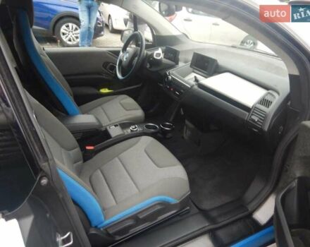 Белый БМВ И3, объемом двигателя 0.65 л и пробегом 59 тыс. км за 18887 $, фото 4 на Automoto.ua