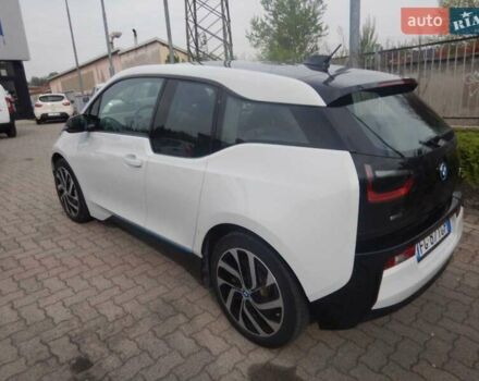 Белый БМВ И3, объемом двигателя 0.65 л и пробегом 59 тыс. км за 18887 $, фото 2 на Automoto.ua