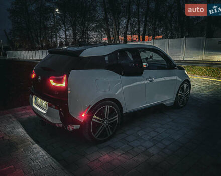 Белый БМВ И3, объемом двигателя 0 л и пробегом 90 тыс. км за 12500 $, фото 31 на Automoto.ua