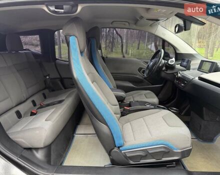 Белый БМВ И3, объемом двигателя 0 л и пробегом 58 тыс. км за 12999 $, фото 31 на Automoto.ua