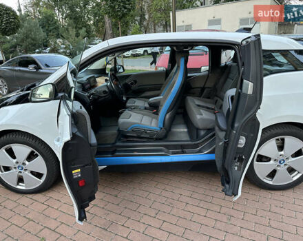 Белый БМВ И3, объемом двигателя 0 л и пробегом 95 тыс. км за 14750 $, фото 23 на Automoto.ua
