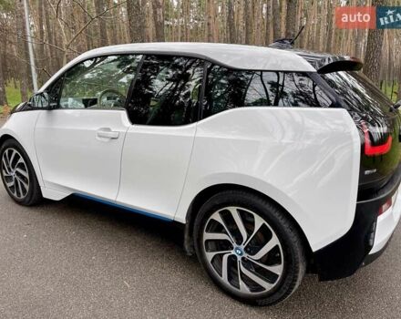 Белый БМВ И3, объемом двигателя 0 л и пробегом 67 тыс. км за 12450 $, фото 9 на Automoto.ua