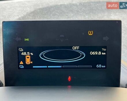 Белый БМВ И3, объемом двигателя 0 л и пробегом 137 тыс. км за 11700 $, фото 15 на Automoto.ua