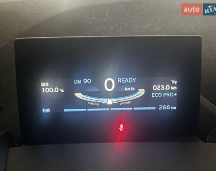 Белый БМВ И3, объемом двигателя 0 л и пробегом 30 тыс. км за 13410 $, фото 10 на Automoto.ua