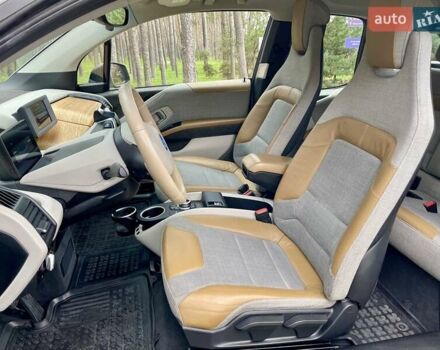 Белый БМВ И3, объемом двигателя 0 л и пробегом 67 тыс. км за 11999 $, фото 28 на Automoto.ua