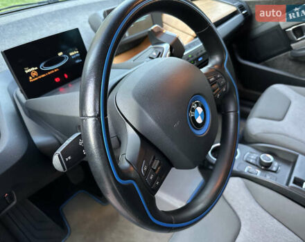 Белый БМВ И3, объемом двигателя 0 л и пробегом 95 тыс. км за 14750 $, фото 17 на Automoto.ua
