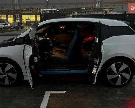 Белый БМВ И3, объемом двигателя 0 л и пробегом 115 тыс. км за 12790 $, фото 16 на Automoto.ua
