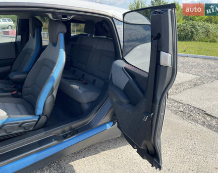 Белый БМВ И3, объемом двигателя 0 л и пробегом 29 тыс. км за 14800 $, фото 25 на Automoto.ua