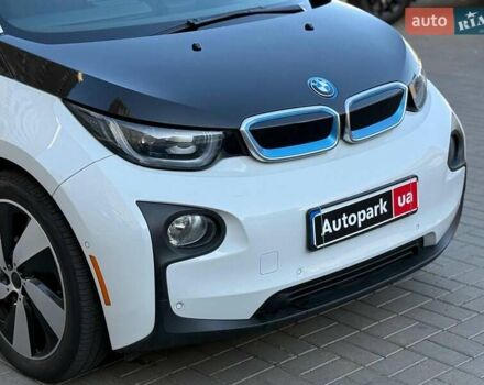 Білий БМВ І3, об'ємом двигуна 0 л та пробігом 123 тис. км за 12990 $, фото 3 на Automoto.ua