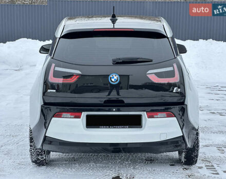 Белый БМВ И3, объемом двигателя 0 л и пробегом 146 тыс. км за 11599 $, фото 24 на Automoto.ua