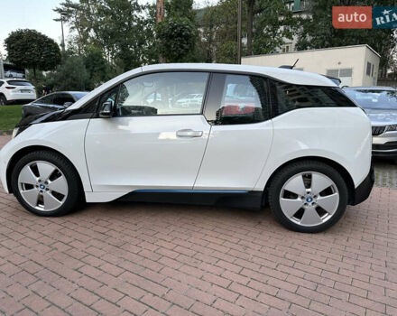 Белый БМВ И3, объемом двигателя 0 л и пробегом 95 тыс. км за 14750 $, фото 11 на Automoto.ua