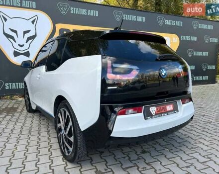 Белый БМВ И3, объемом двигателя 0 л и пробегом 137 тыс. км за 11700 $, фото 5 на Automoto.ua