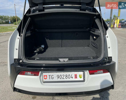 Белый БМВ И3, объемом двигателя 0 л и пробегом 29 тыс. км за 14800 $, фото 14 на Automoto.ua
