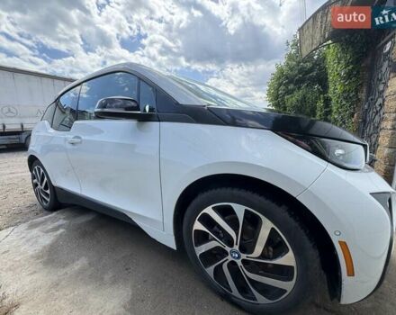 Белый БМВ И3, объемом двигателя 0 л и пробегом 108 тыс. км за 15300 $, фото 2 на Automoto.ua