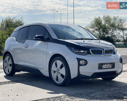 Белый БМВ И3, объемом двигателя 0 л и пробегом 29 тыс. км за 14800 $, фото 7 на Automoto.ua
