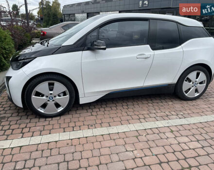 Белый БМВ И3, объемом двигателя 0 л и пробегом 30 тыс. км за 13410 $, фото 5 на Automoto.ua