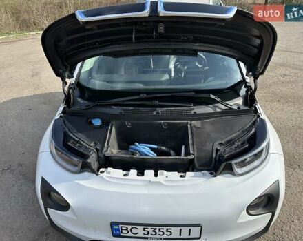 Белый БМВ И3, объемом двигателя 0 л и пробегом 113 тыс. км за 14900 $, фото 35 на Automoto.ua