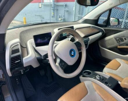 Білий БМВ І3, об'ємом двигуна 0.7 л та пробігом 70 тис. км за 14000 $, фото 6 на Automoto.ua