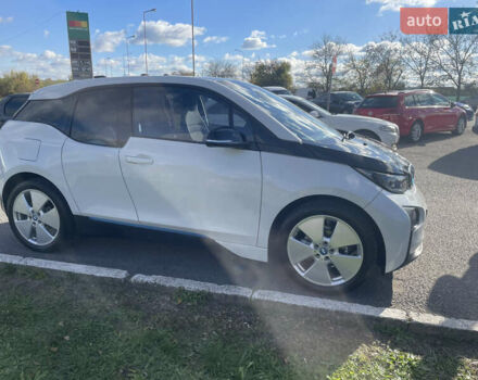 Белый БМВ И3, объемом двигателя 0 л и пробегом 30 тыс. км за 13410 $, фото 13 на Automoto.ua