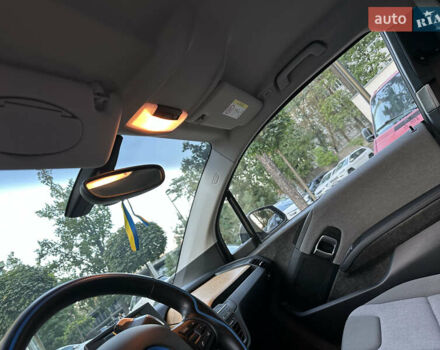 Белый БМВ И3, объемом двигателя 0 л и пробегом 95 тыс. км за 14750 $, фото 21 на Automoto.ua