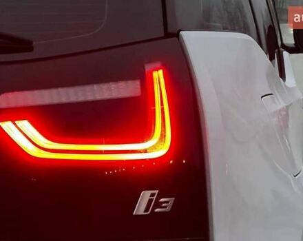 Белый БМВ И3, объемом двигателя 0 л и пробегом 115 тыс. км за 12790 $, фото 11 на Automoto.ua