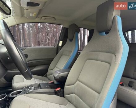 Белый БМВ И3, объемом двигателя 0 л и пробегом 58 тыс. км за 13750 $, фото 20 на Automoto.ua