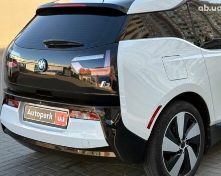 Білий БМВ І3, об'ємом двигуна 0 л та пробігом 123 тис. км за 12990 $, фото 6 на Automoto.ua