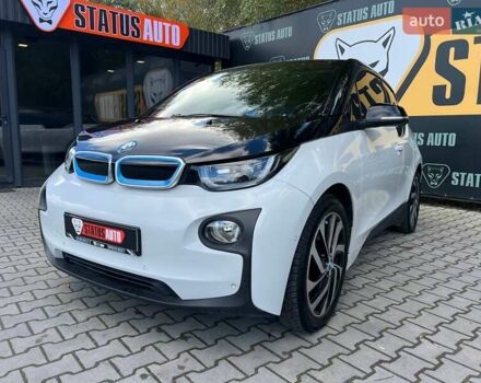 Белый БМВ И3, объемом двигателя 0 л и пробегом 137 тыс. км за 11700 $, фото 2 на Automoto.ua