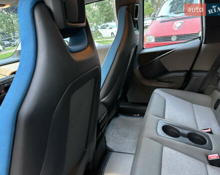 Белый БМВ И3, объемом двигателя 0 л и пробегом 95 тыс. км за 14750 $, фото 31 на Automoto.ua