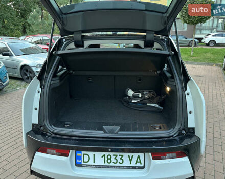 Белый БМВ И3, объемом двигателя 0 л и пробегом 95 тыс. км за 14750 $, фото 43 на Automoto.ua