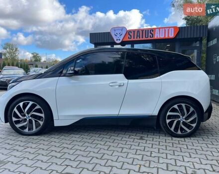 Белый БМВ И3, объемом двигателя 0 л и пробегом 137 тыс. км за 11700 $, фото 3 на Automoto.ua