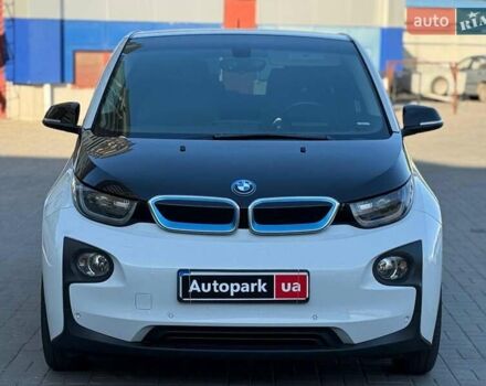 Білий БМВ І3, об'ємом двигуна 0 л та пробігом 123 тис. км за 12990 $, фото 1 на Automoto.ua