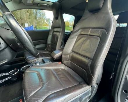 Белый БМВ И3, объемом двигателя 0 л и пробегом 137 тыс. км за 11700 $, фото 13 на Automoto.ua