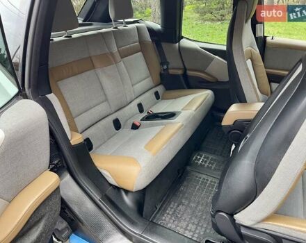 Белый БМВ И3, объемом двигателя 0 л и пробегом 67 тыс. км за 12450 $, фото 37 на Automoto.ua
