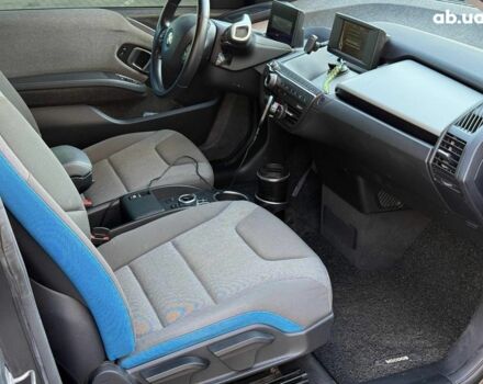 Білий БМВ І3, об'ємом двигуна 0 л та пробігом 123 тис. км за 12990 $, фото 18 на Automoto.ua