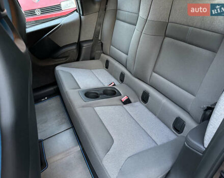 Белый БМВ И3, объемом двигателя 0 л и пробегом 95 тыс. км за 14750 $, фото 24 на Automoto.ua