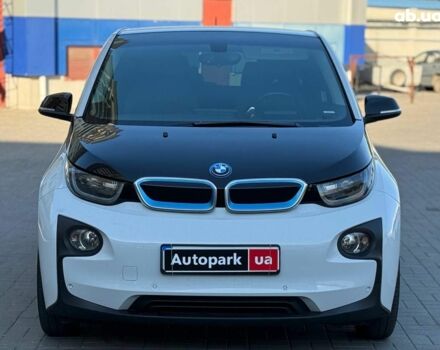 Білий БМВ І3, об'ємом двигуна 0 л та пробігом 123 тис. км за 12990 $, фото 1 на Automoto.ua