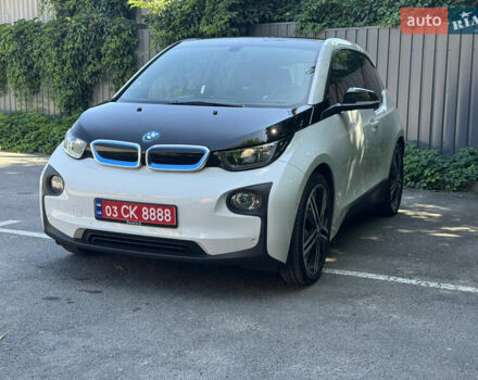 Білий БМВ І3, об'ємом двигуна 0 л та пробігом 77 тис. км за 11950 $, фото 1 на Automoto.ua