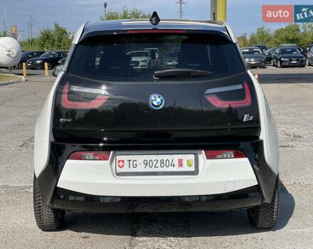 Белый БМВ И3, объемом двигателя 0 л и пробегом 29 тыс. км за 14800 $, фото 4 на Automoto.ua