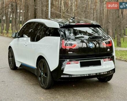 Белый БМВ И3, объемом двигателя 0 л и пробегом 58 тыс. км за 13750 $, фото 5 на Automoto.ua