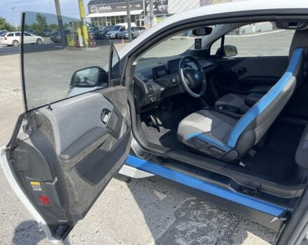 Белый БМВ И3, объемом двигателя 0 л и пробегом 29 тыс. км за 13999 $, фото 14 на Automoto.ua